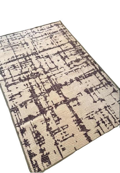 Karpet Abstrak - Anti Slip