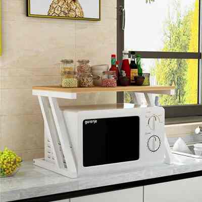 2 tingkat microwave oven
