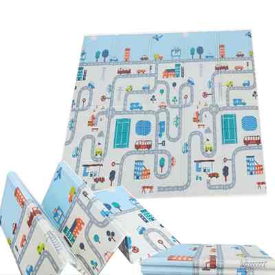 KARPET LIPAT MATRAS PLAYMAT