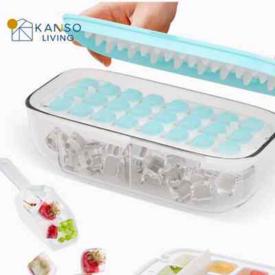 Living Ice Cube Maker