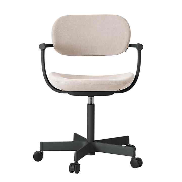 vertebra03 バーテブラ03 5本脚 KG-825KS-T113C ワークチェア［7色］