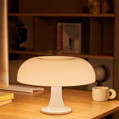 マッシュルーム ムードランプ