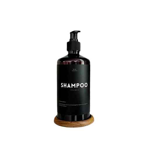 Botol Sabun dan Shampoo