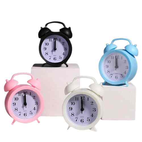 Jam Weker Retro Polos