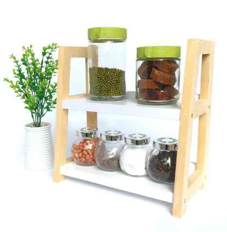 Rak Bumbu Dapur