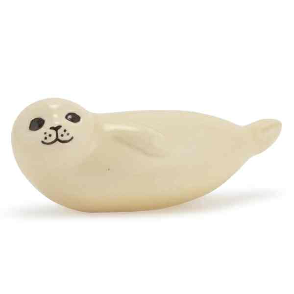 ミニスカンセン アザラシ 