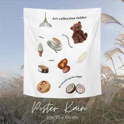 Poster Kain Tapestry