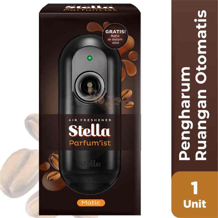 Parfum'ist Smart Matic Caffe Latte