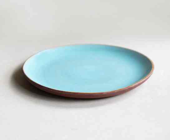 Piring Keramik Handmade