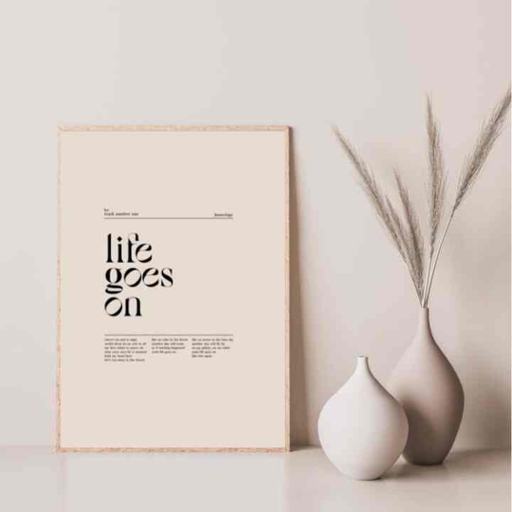 NORDIC AESTHETIC WALL DECOR