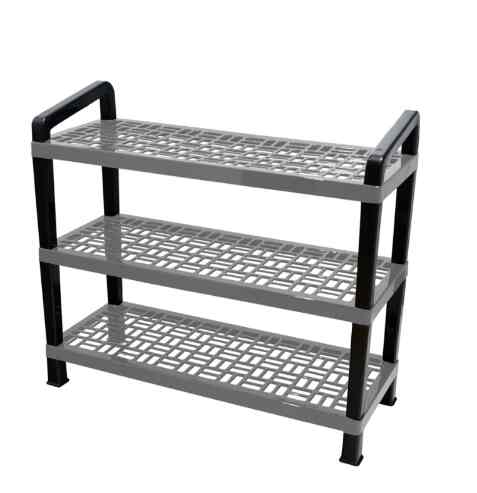 Calista Cosmic Rak Sepatu 3 Susun / Shoe Rack Stackable