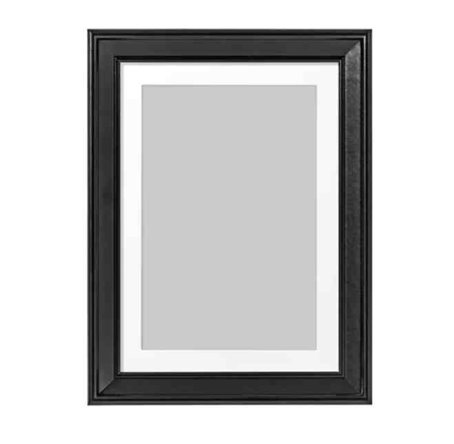 KNOPPÄNG Bingkai, hitam