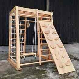 Tangga Brakiasi anak