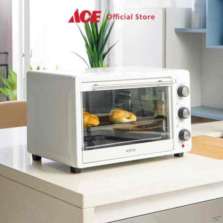 32 Ltr Oven Toaster - Putih