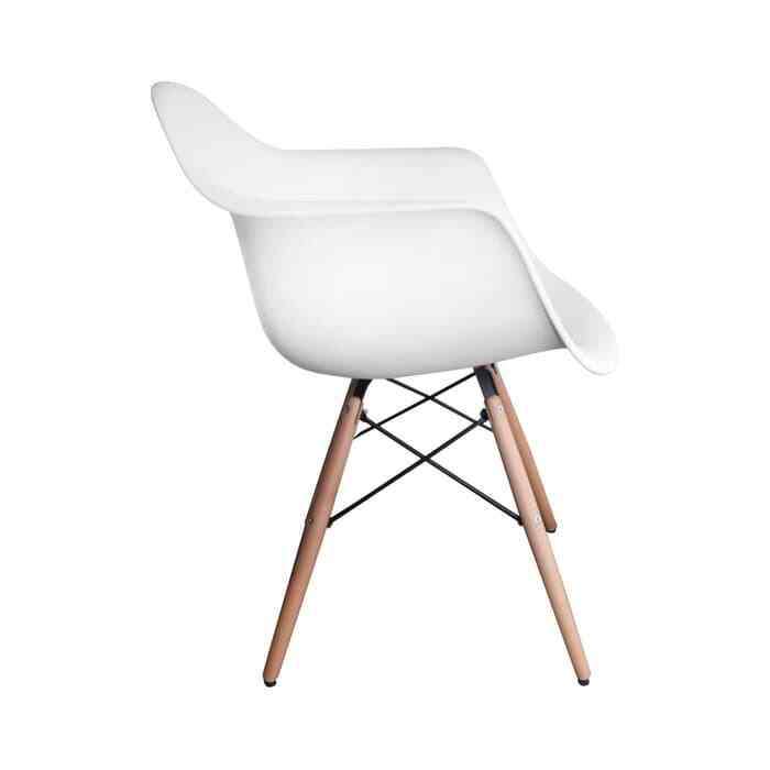 Derwood 2 Kursi Putih