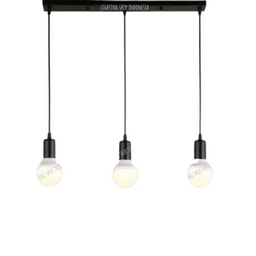 Lampu gantung 3 in 1