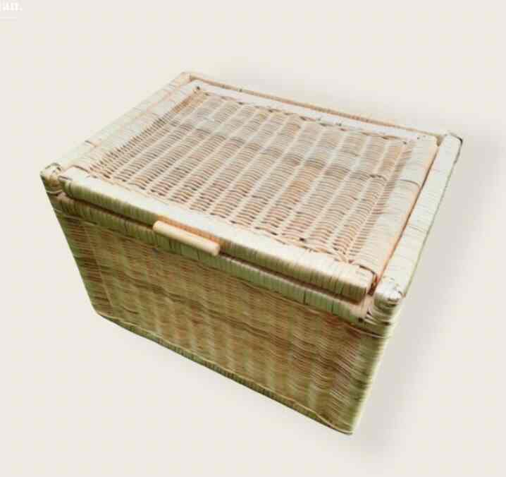 Storage Box Rotan Besar