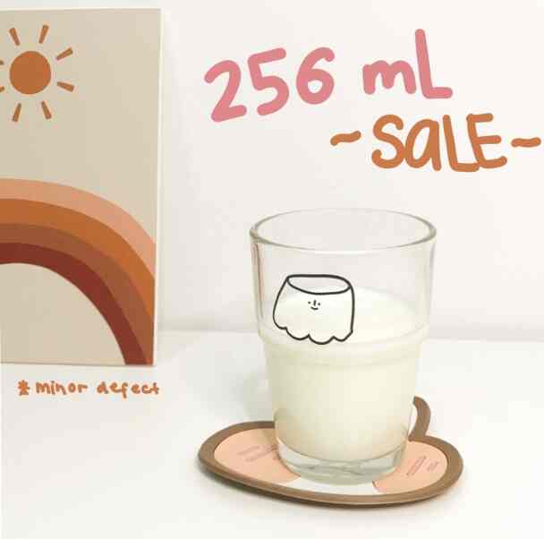 Gelas Kaca Aesthetic