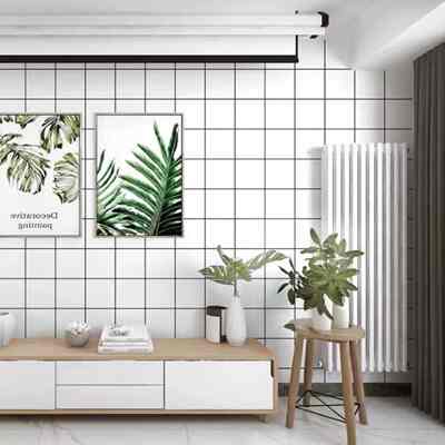 Wallpaper Dinding Kotak