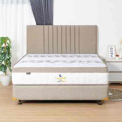 Lunar Springbed Plushtop