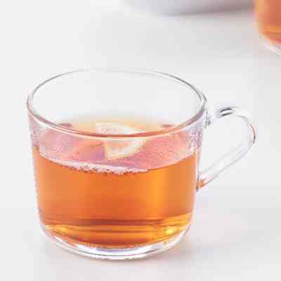 Mug Kaca Bening 240ml