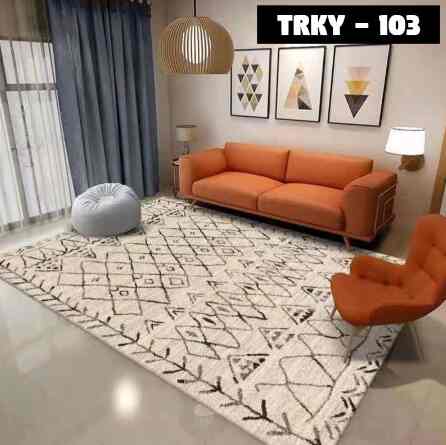 Karpet Turky Impor - TRKY 103