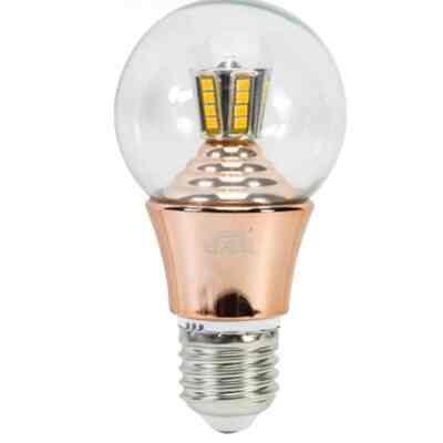 Lampu LED 8w warm white