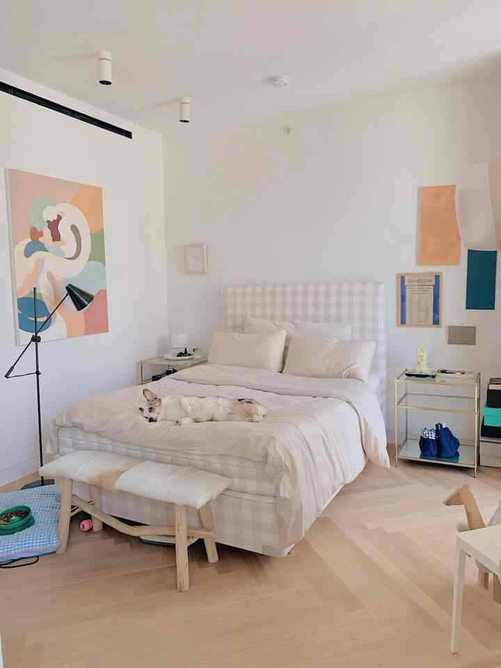 mtv selamat datang di tempat tidurku #pastel