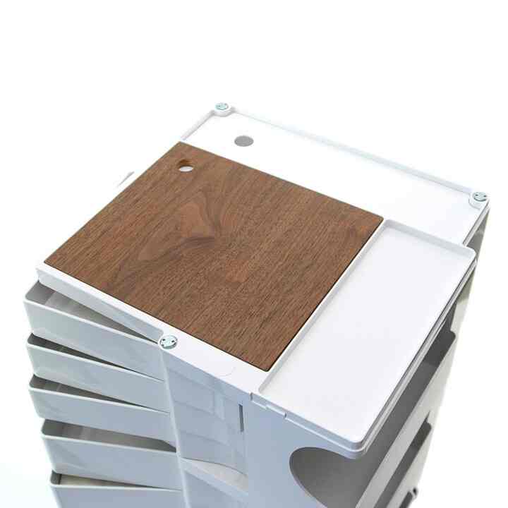 ボビーワゴン用ウッドプレート BUTAI Ｌサイズ