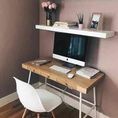 rak ambalan dinding 80x20