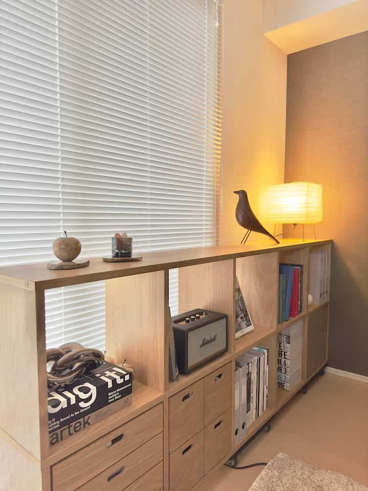 Ohouse始めました！




#interiordesign #interiordecor #apartmentdecor #apartmentliving #apartmentdesign #japandi #akari #isamunoguchi #muji #vitra #housebird #marshall #pantonwire #puebco #trusco #idee #barcelonadaybed #shelfdecor #vetsak #marbleapple #woodinterior #amabro #woodplate #artwork #art #和モダン #インテリア #賃貸インテリア #無印良品 #スタッキングシェルフ