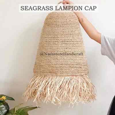 Lampion cap seagrass
