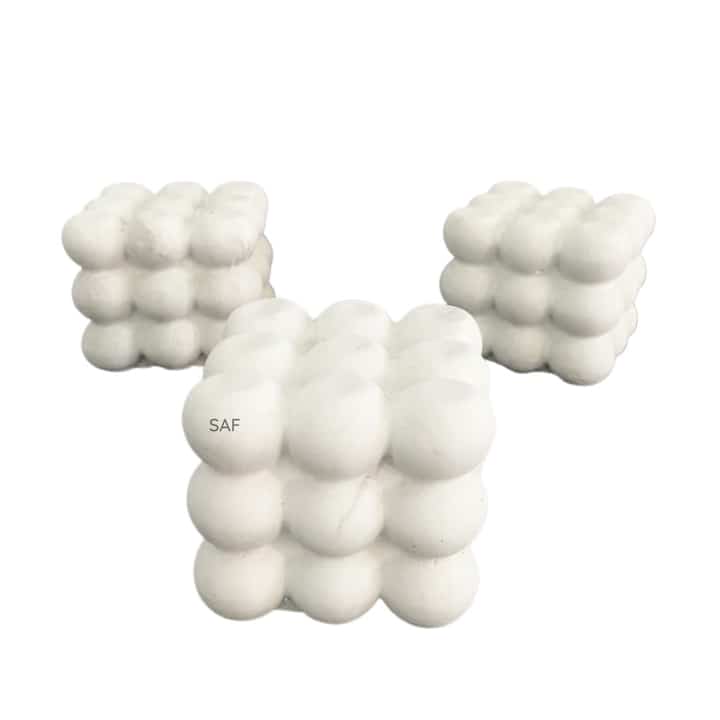 Bubble Cube Concrete