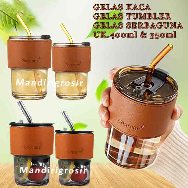 Gelas Kaca Tumbler