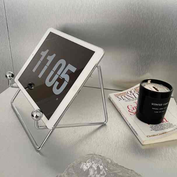 Stainless Steel Tablet Holder