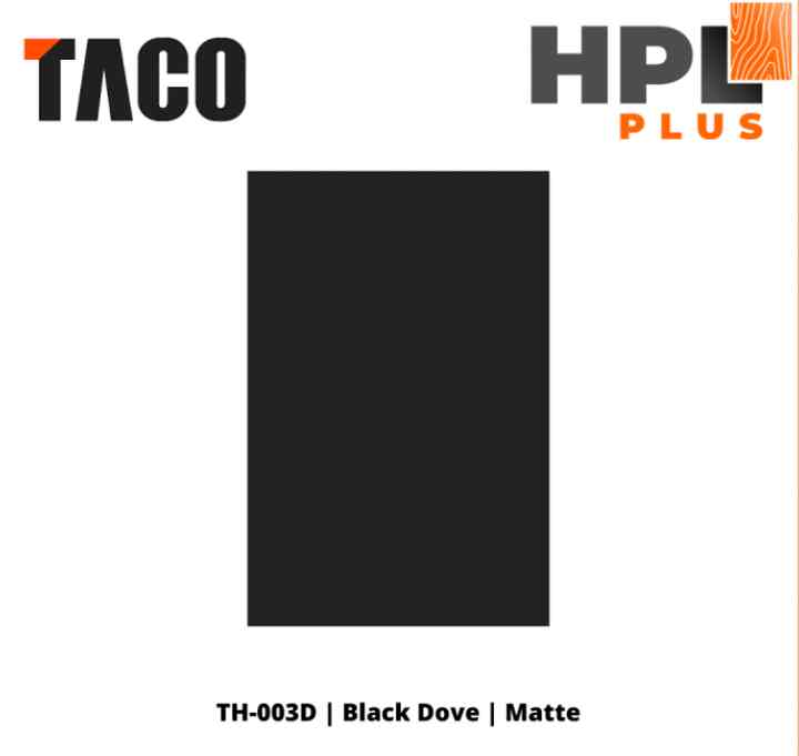 HPL Plus - BLACK DOVE TH-003D
