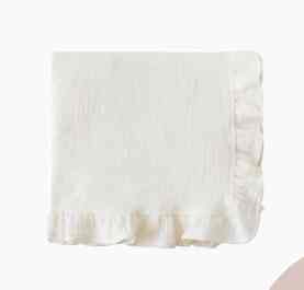 PREMIUM RUFFLE BLANKET