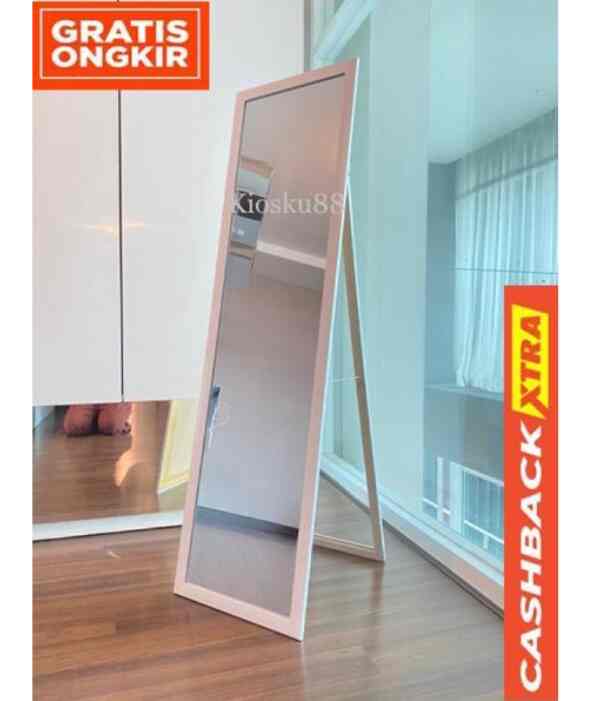 Standing Mirror Cermin Berdiri Full Cermin