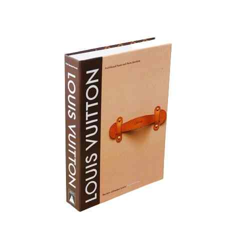 Dummy Book Buku Palsu LV