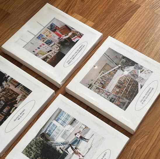 Nostalgic Summer Canvas Poster