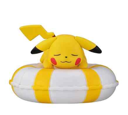 SPLIT Pikachu Pokemon Puka-Puka Ring Collection Vol. 2