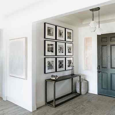 Frame minimalist 50x50