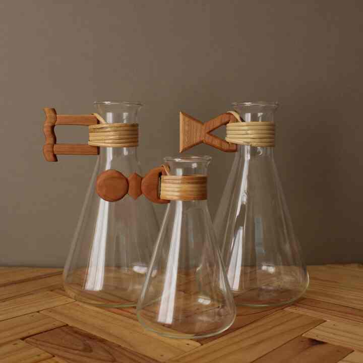 フラワーベース［3サイズ］