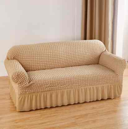 Elastic Sofa Cover With Skirt