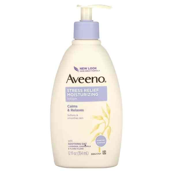 ストレスリリーフ・モイスチャライジングローション