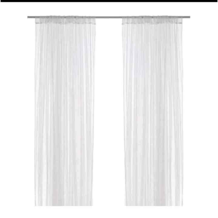 Vitrase Gorden Serut