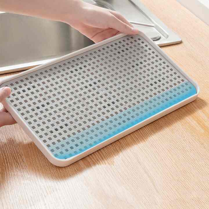 Tatakan Pengering Piring 