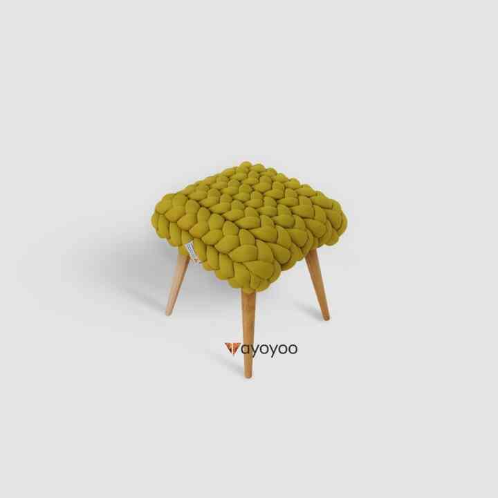 Roxette Square Stool Kursi