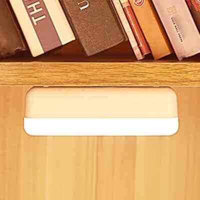 Lampu Tidur & Kabinet 3 Warna