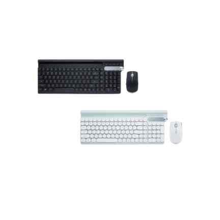 Paket 1 Set Keyboard dan Mouse